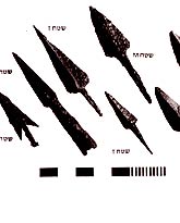 Arrowheads