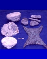 Kfar Samir, Various Ingots from the Northern Assemblage