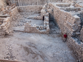 Photograph: Assaf Peretz, courtesy of the Israel Antiquities Authority.