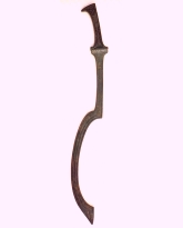LB Sickle Sword found south off Haifa coast