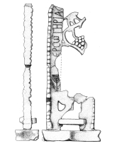 Drawing of the Standard