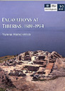 IAA Reports 22, חפירות בטבריה, 1989-1994.