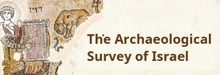The Archaeological Survey of Israel