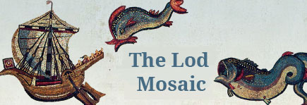 Lod Mosaic