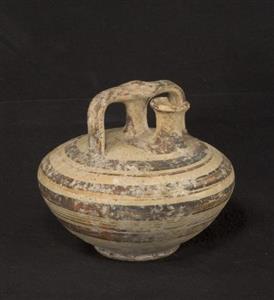 Stirrup Jar Mycenean 
 Photographer:Mariana Salzberger