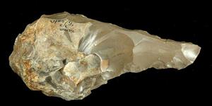 Pick (flint)
Photographer:Salzberger Mariana