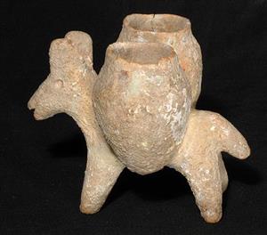 Figurine Zoomorphic