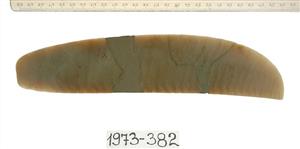 Knife (flint) Egyptian 