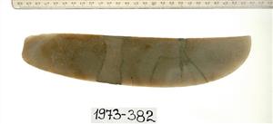 Knife (flint) Egyptian 