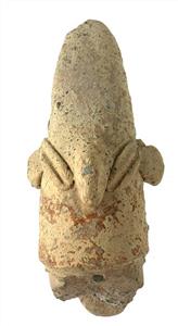 Heads Figurine Female Image