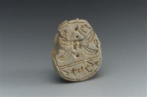 Scarab Inscribed 
 Photographer:Koren Miki