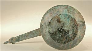 Ladle Inscribed
 Photographer:Salzberger Mariana