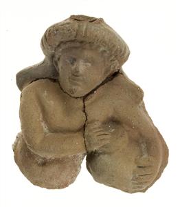 Figurine Semi-Divine/Divine Figure