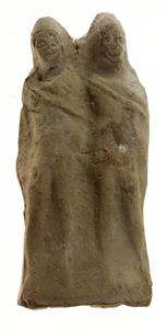 Figurine Dioscuri