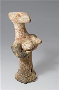 Pillar figurine Female Image
 Photographer:Clara Amit