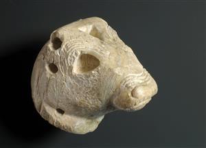 Heads Figurine Zoomorphic
 Photographer:Clara Amit