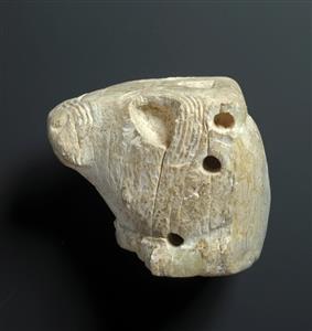 Heads Figurine Zoomorphic
 Photographer:Clara Amit