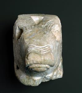 Heads Figurine Zoomorphic
 Photographer:Clara Amit