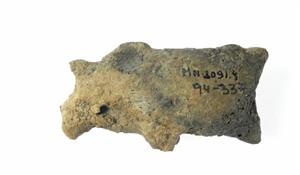 צלמית דמויית בעל חיים
 צלם:עמית קלרה