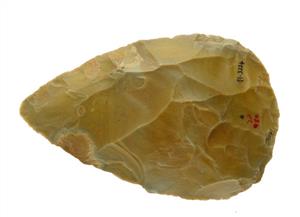 Handaxe
 Photographer:Clara Amit