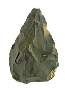 Handaxe
 Photographer:Clara Amit