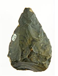 Handaxe
 Photographer:Clara Amit