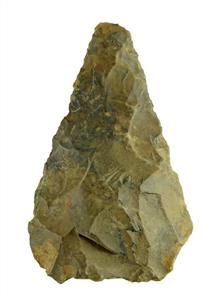 Handaxe
 Photographer:Clara Amit