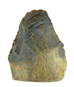 Handaxe
 Photographer:Clara Amit