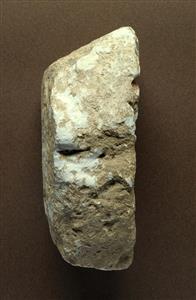 Fragment Stele Phoenician  
 Photographer:Clara Amit