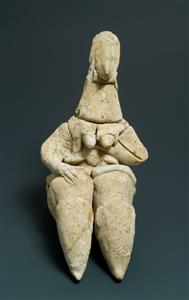 Figurine Female Image
 Photographer:Clara Amit