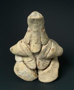 Figurine Female Image
 Photographer:Clara Amit