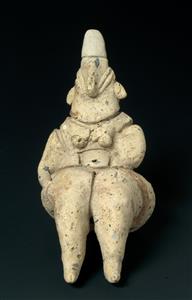 Figurine Female Image
 Photographer:Clara Amit