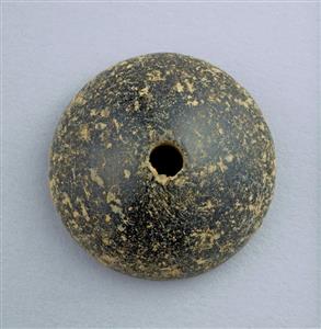 Stone Spindle Whorl
 Photographer:Clara Amit