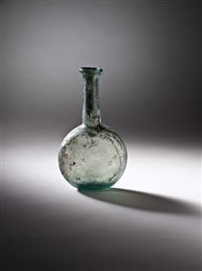 Pilgrim Flask  
 Photographer:Meidad Suchowolski