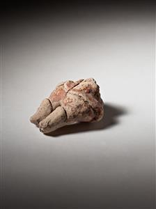 Fragment Figurine Female Image  
 Photographer:Meidad Suchowolski