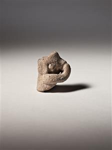 Fragment Figurine   
 Photographer:Meidad Suchowolski