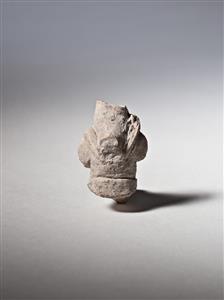Head Figurine Female Image  
 Photographer:Meidad Suchowolski