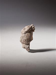 Fragment Figurine   
 Photographer:Meidad Suchowolski