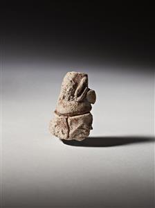 Fragment Figurine Female Image  
 Photographer:Meidad Suchowolski