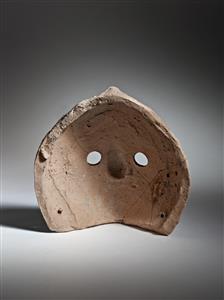 Mask Female Figure
Photographer:Meidad Suchowolski