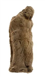 Figurine Semi-Divine/Divine Figure
Photographer:UNKNOWN PERSON