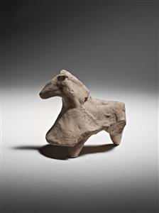 Figurine Horseman 
 Photographer:Meidad Suchowolski
