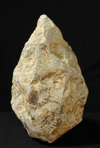 Handaxe  
 Photographer:Yolovitch Yael