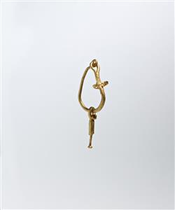 Earring  
 Photographer:Meidad Suchowolski