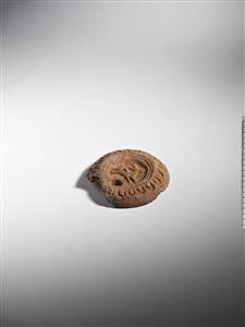 Fragment Lamp With Decorated Discus (lamp)
Photographer:Meidad Suchowolski