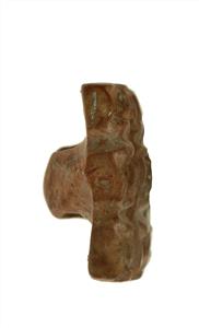חותם טביעה (Stamp Seal) מעוטר בחריתה
צלם:סלצברגר מריאנה