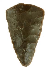 Knife (flint) Bifacial 