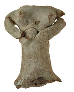 Body Pillar figurine   