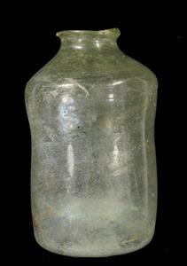 קנקנית (Tall Small Jar)
צלם:מריאנה סלצברגר