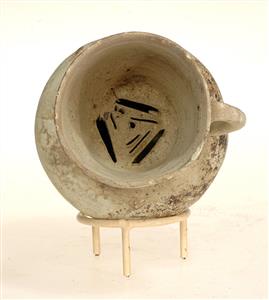 Neck-Strainer Juglet